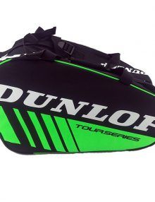 Paletero Dunlop Intro Verde
