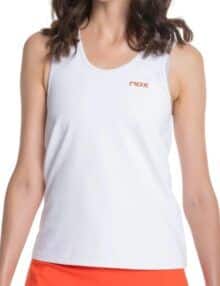 Camiseta NOX Team Blanca W