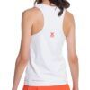 Detalle de la Camiseta NOX Team Blanca W
