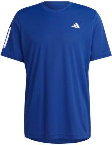 Camiseta Adidas Club 3 Bandas Azul