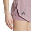 Pantalón Corto Adidas Club Orquídea de Mujer