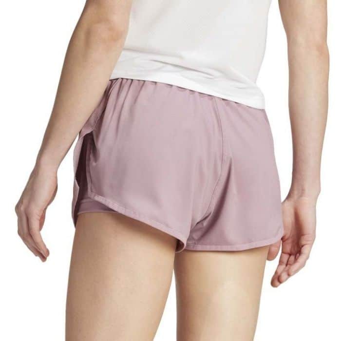 Short Adidas Club de Mujer Orquidea