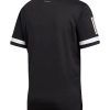 Camiseta Adidas Club Negra 2018