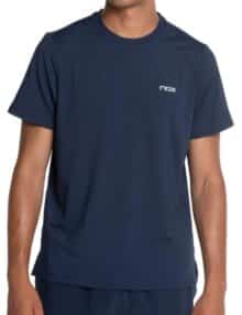 Camiseta NOX Team Azul Oscuro