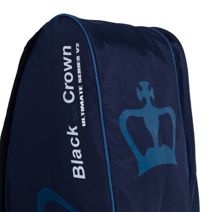 Detalle del Paletero Black Crown Ultimate Series V2 Azulcrown