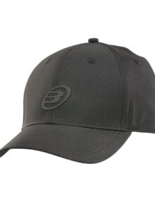 Gorra Bullpadel negra