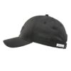 Visera gorra negra Bullpadel