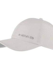 Gorra HEAD Pro Player blanca