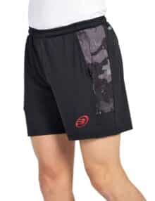 Short Bullpadel Entrimo negro