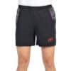 Short negro hombre Bullpadel