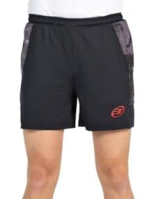 Short negro hombre Bullpadel