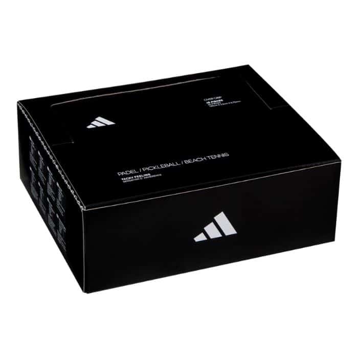Caja de 45 Overgrips Adidas Blancos