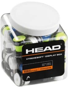 Caja Overgrips HEAD Xtremesoft