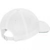 Gorra blanca Adidas