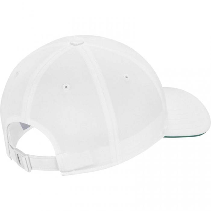 Gorra blanca Adidas