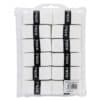 Blíster 12 Overgrips NOX Blancos Lisos