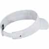 Visera blanca de Adidas