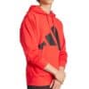 Sudadera Adidas Big Logo BL M Roja