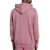 Parte trasera de la sudadera Adidas