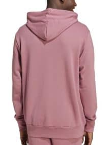Parte trasera de la sudadera Adidas