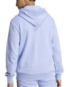 Sudadera Big Logo Lila de Adidas
