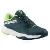 Zapatillas HEAD Motion Junior Verdes