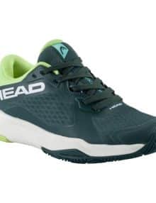 Zapatillas HEAD Motion Junior Verdes