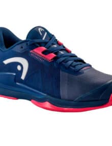 Zapatillas HEAD Sprint Pro Women azul-rosa