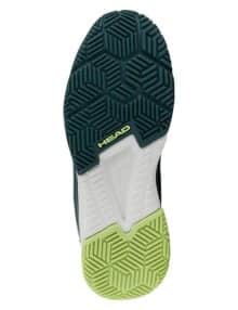 Suela de las zapatillas HEAD Motion Jr