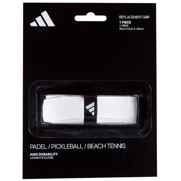 Blíster Grip Adidas Blanco