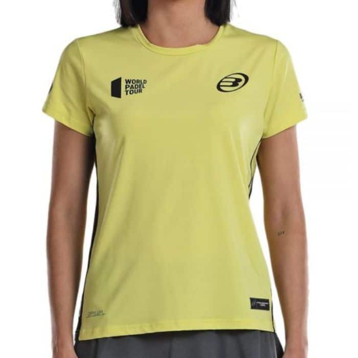Camiseta Bullpadel Llama WPT W