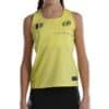 Camiseta de pádel y tenis Bullpadel Llave amarilla