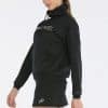 sudadera bullpadel ducio negra 2021