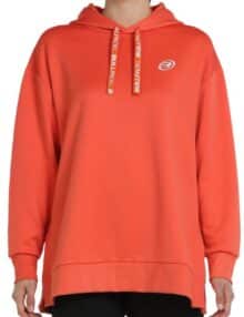 Sudadera Bullpadel Nan Pomelo