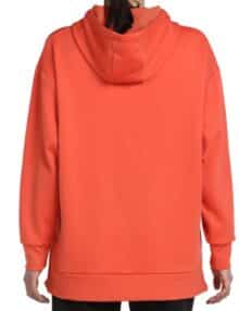 Sudadera Bullpadel Nan Pomelo de Mujer