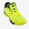 Zapatillas Bullpadel Hack Hybrid Amarillo Suela 2022