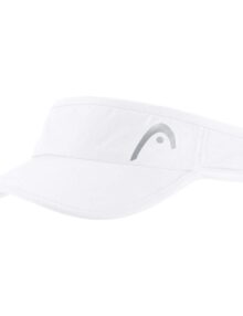 Visera HEAD Blanca W