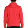 Sudadera Baiona de Bullpadel Color Frambuesa