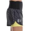 Short Bullpadel Lonja Negro de Mujer