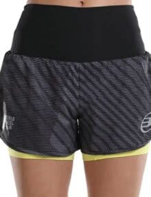 Short Bullpadel Lonja W Negro
