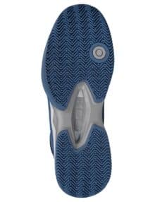 Suela de las Zapatillas NOX ML10 Hexa Azules