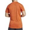 Camiseta Adidas Freelift Naranja de Hombre