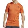 Camiseta Freelift Naranja de Adidas