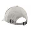 Gorra Bullpadel BPGWPT2303 Gris Medio Vigore
