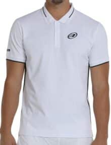 Polo Bullpadel Leiro Blanco