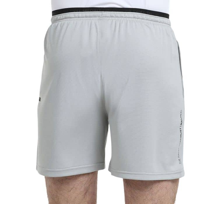 Short Unime Gris de Bullpadel