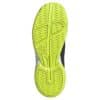 Suela Zapatillas Adidas Courtflash negras junior