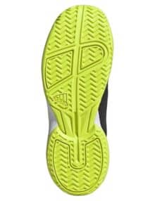 Suela Zapatillas Adidas Courtflash negras junior