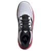 Detalle de las Zapatillas Adidas Courtjam Control Blancas