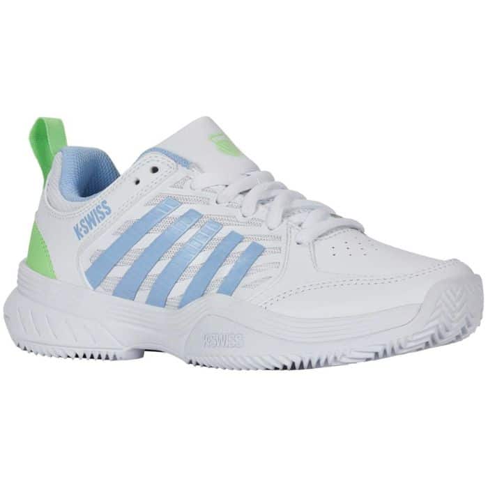 Zapatillas K-Swiss Court Express 2 Clay de Mujer